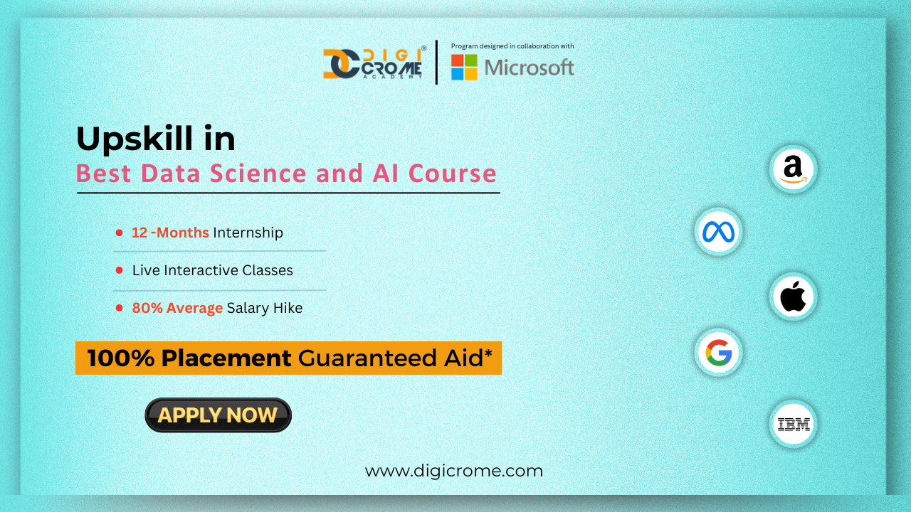 online data science and AI course