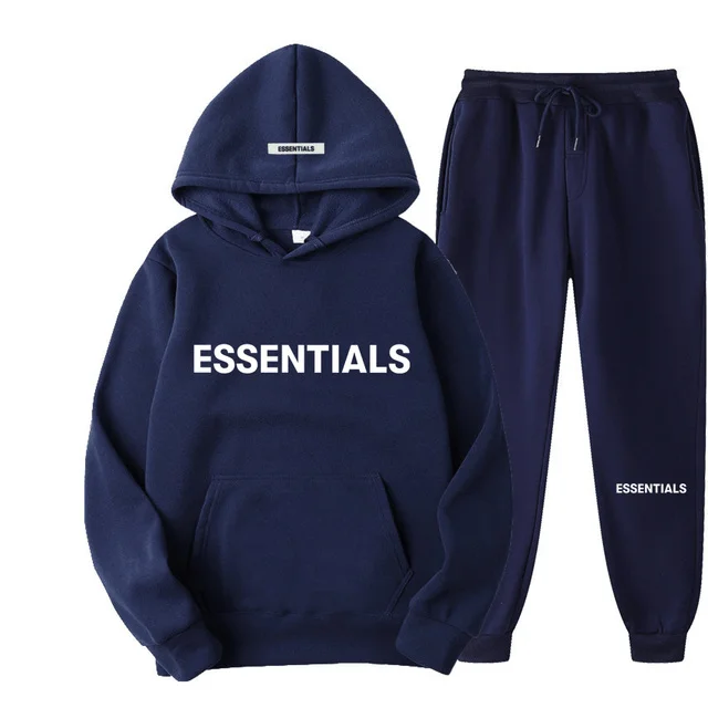 Essentials Tracksuit