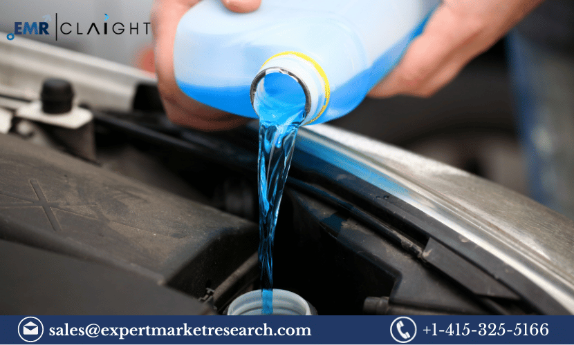 Latin American Antifreeze Market