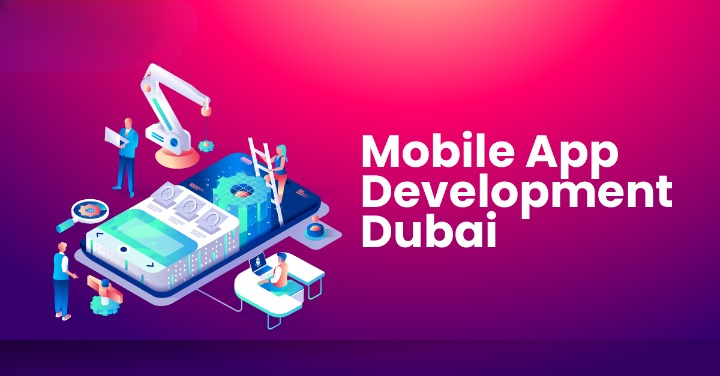 mobile app development company in Dubai