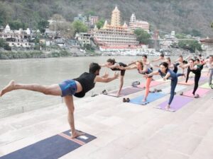 "How a 200-Hour Yoga Teacher Training in Rishikesh Will Elevate Your Practice"