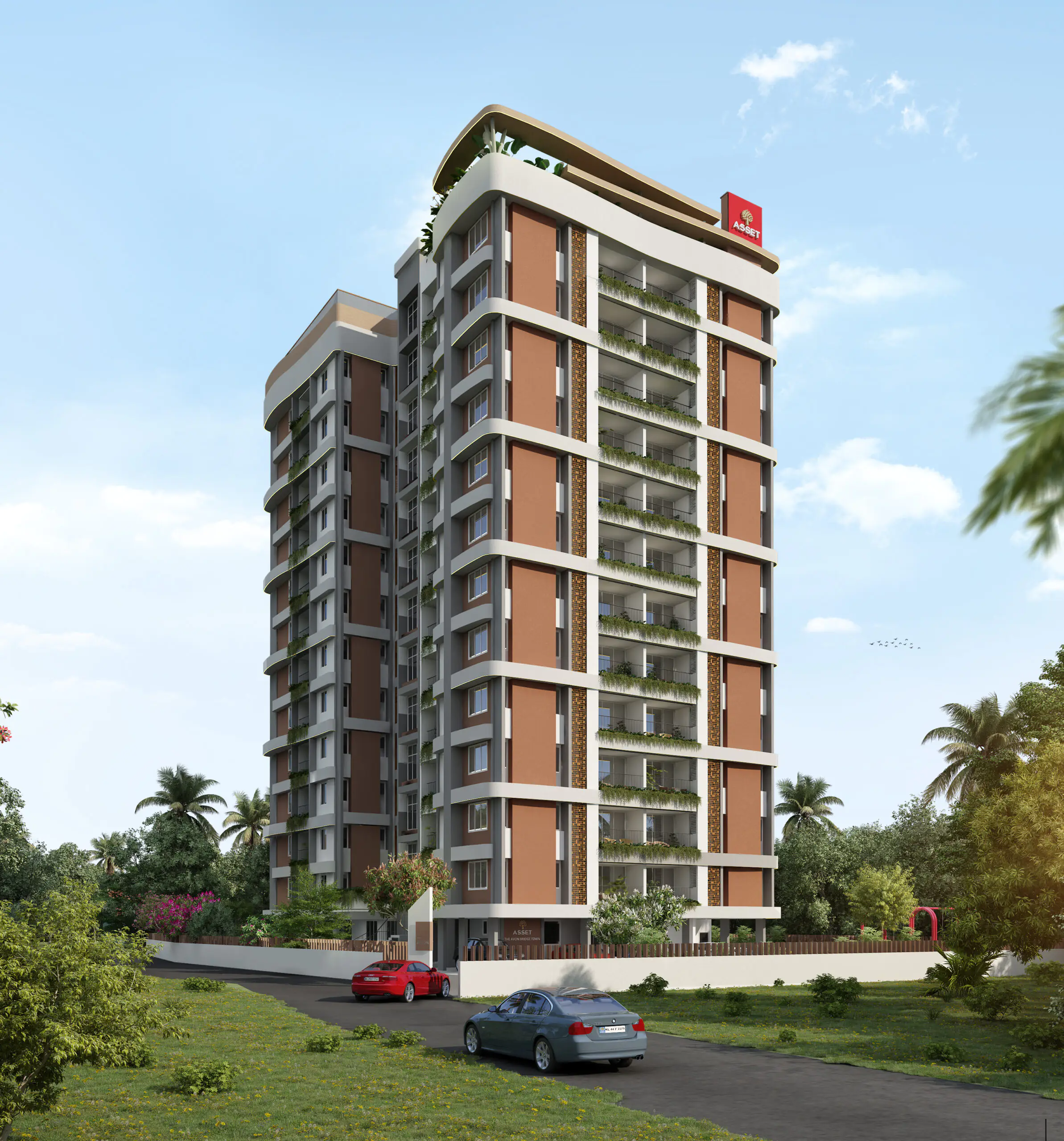 Flats in Mangalagiri