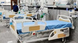 India Hospital Beds Market