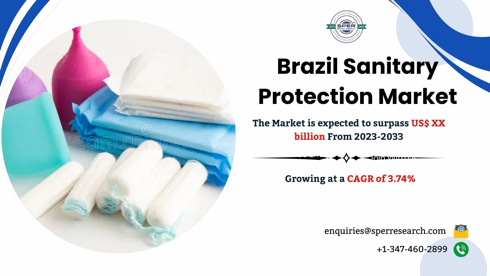 Brazil Sanitary Protection Market